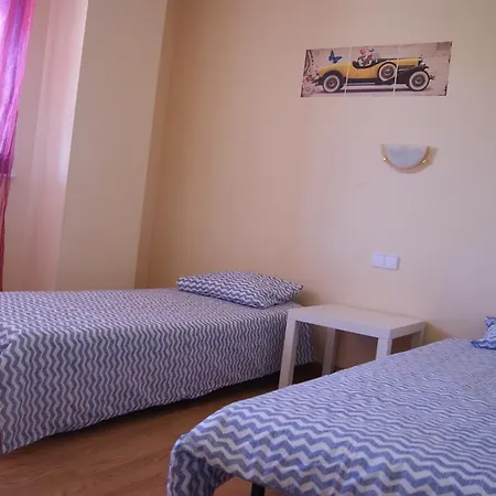 Nyaraló Casa Marco Antonio